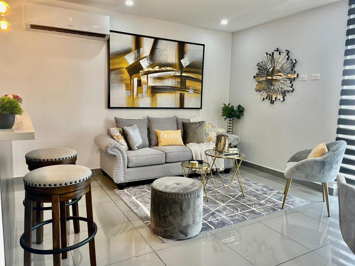Amplio Condominio Ejecutivo Con Hermosa Vista San Pedro Sula Zewnętrze zdjęcie