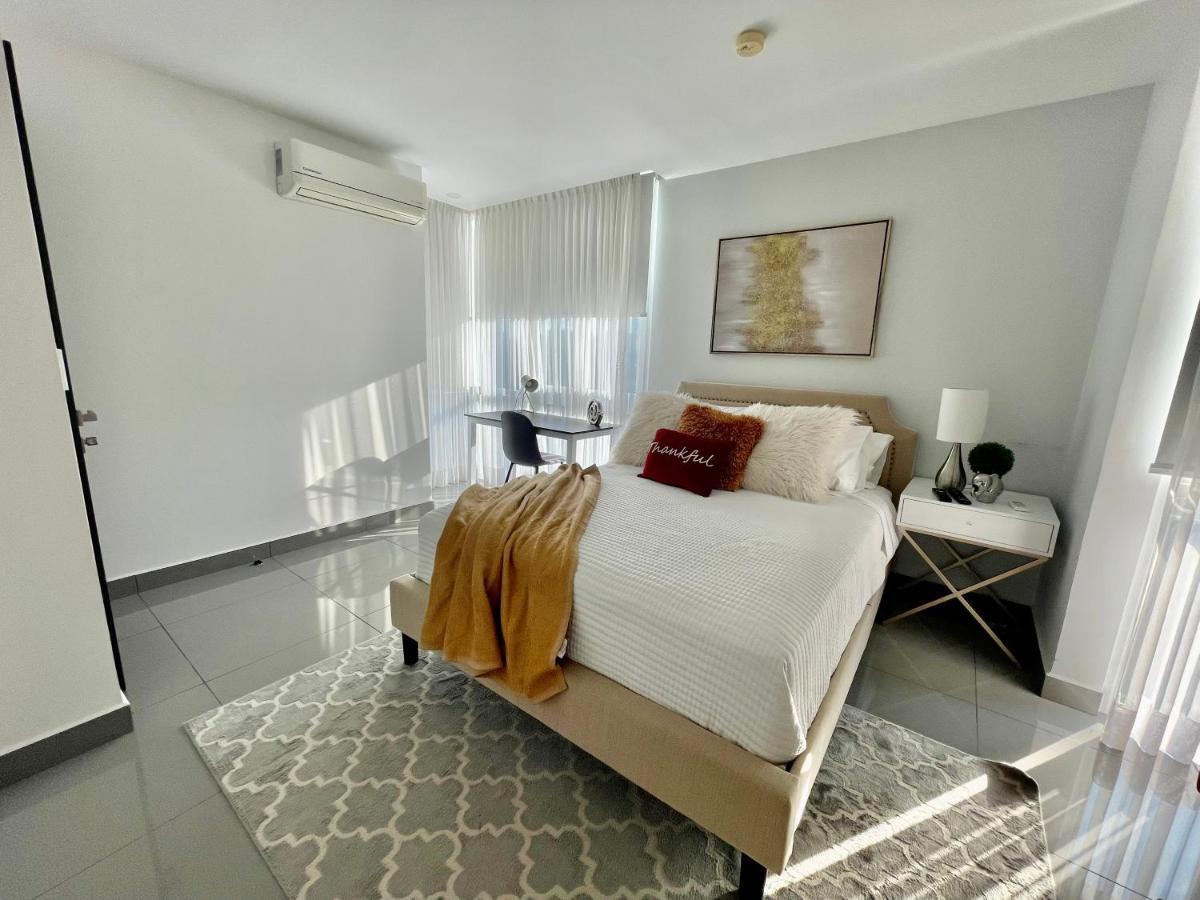 Amplio Condominio Ejecutivo Con Hermosa Vista San Pedro Sula Zewnętrze zdjęcie