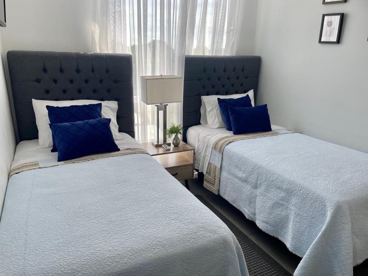 Amplio Condominio Ejecutivo Con Hermosa Vista San Pedro Sula Zewnętrze zdjęcie