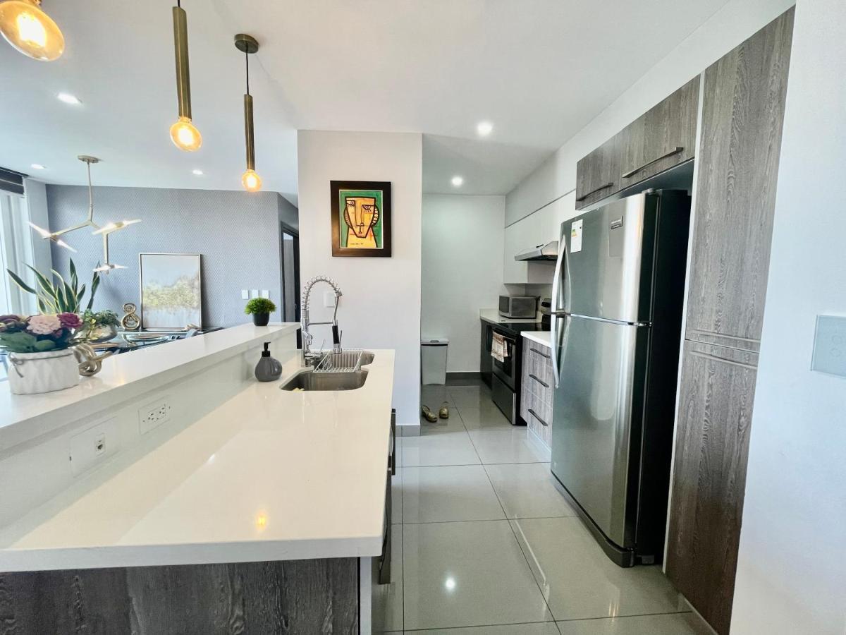 Amplio Condominio Ejecutivo Con Hermosa Vista San Pedro Sula Zewnętrze zdjęcie