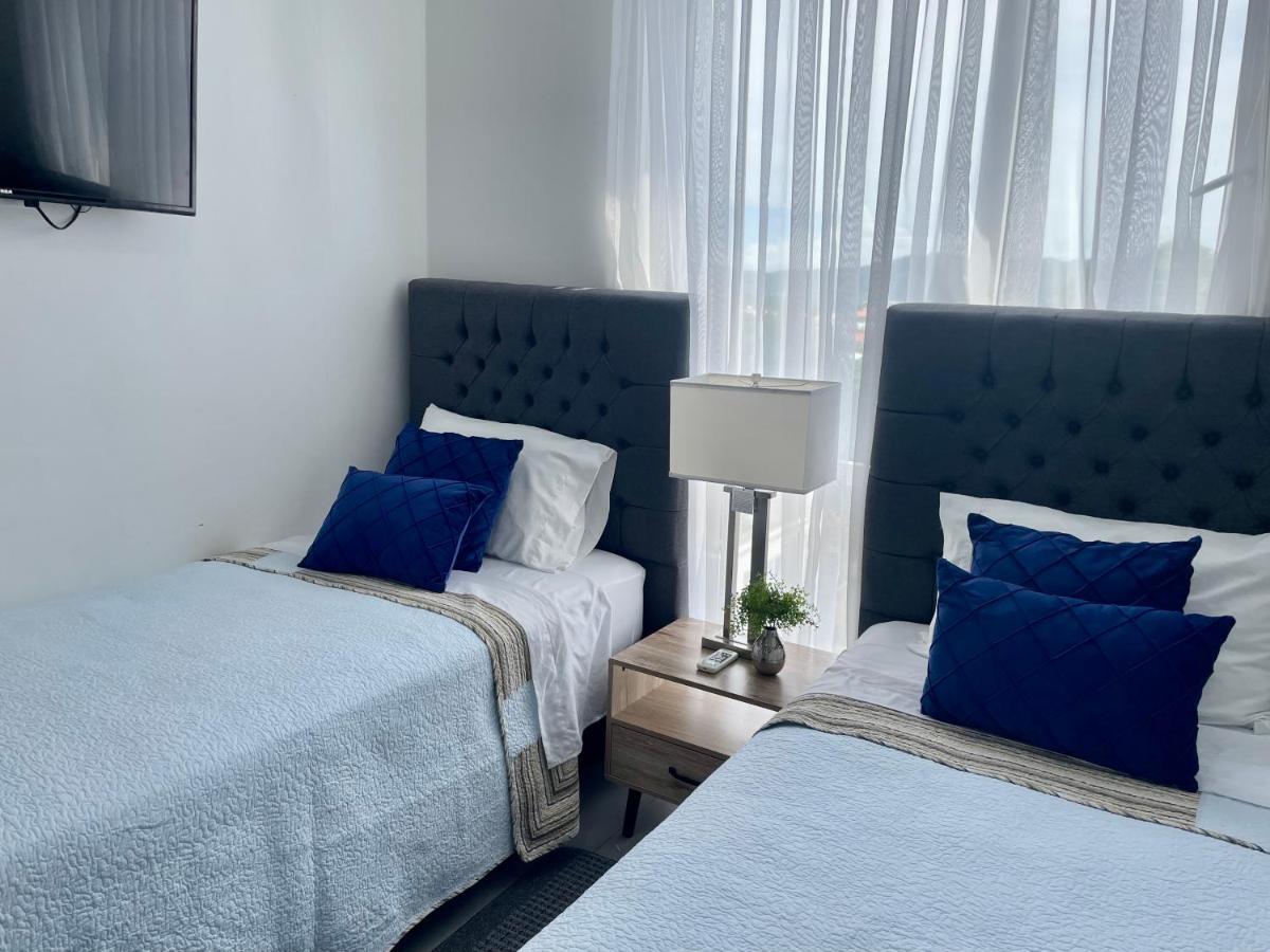 Amplio Condominio Ejecutivo Con Hermosa Vista San Pedro Sula Zewnętrze zdjęcie