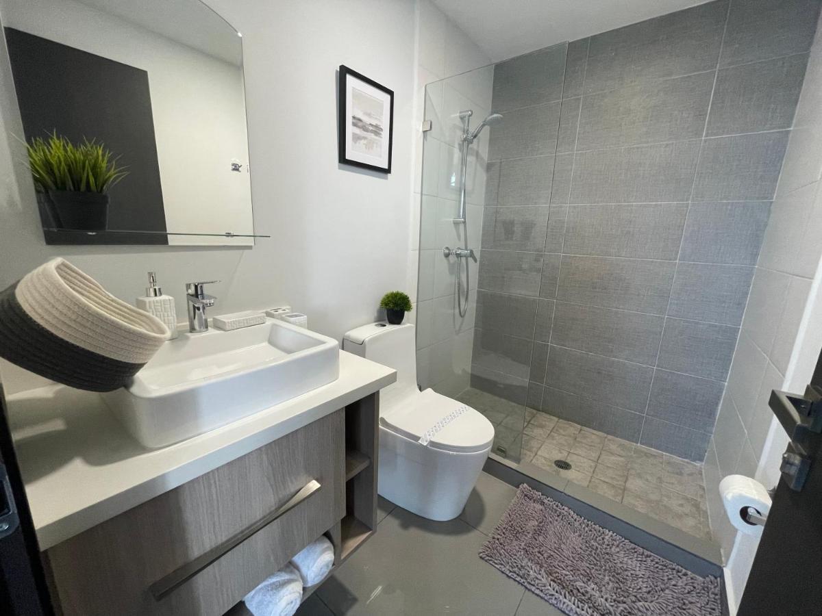 Amplio Condominio Ejecutivo Con Hermosa Vista San Pedro Sula Zewnętrze zdjęcie