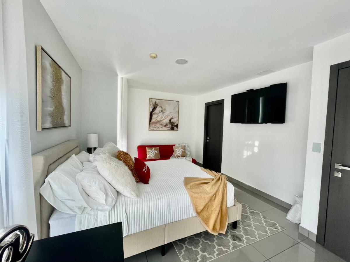 Amplio Condominio Ejecutivo Con Hermosa Vista San Pedro Sula Zewnętrze zdjęcie