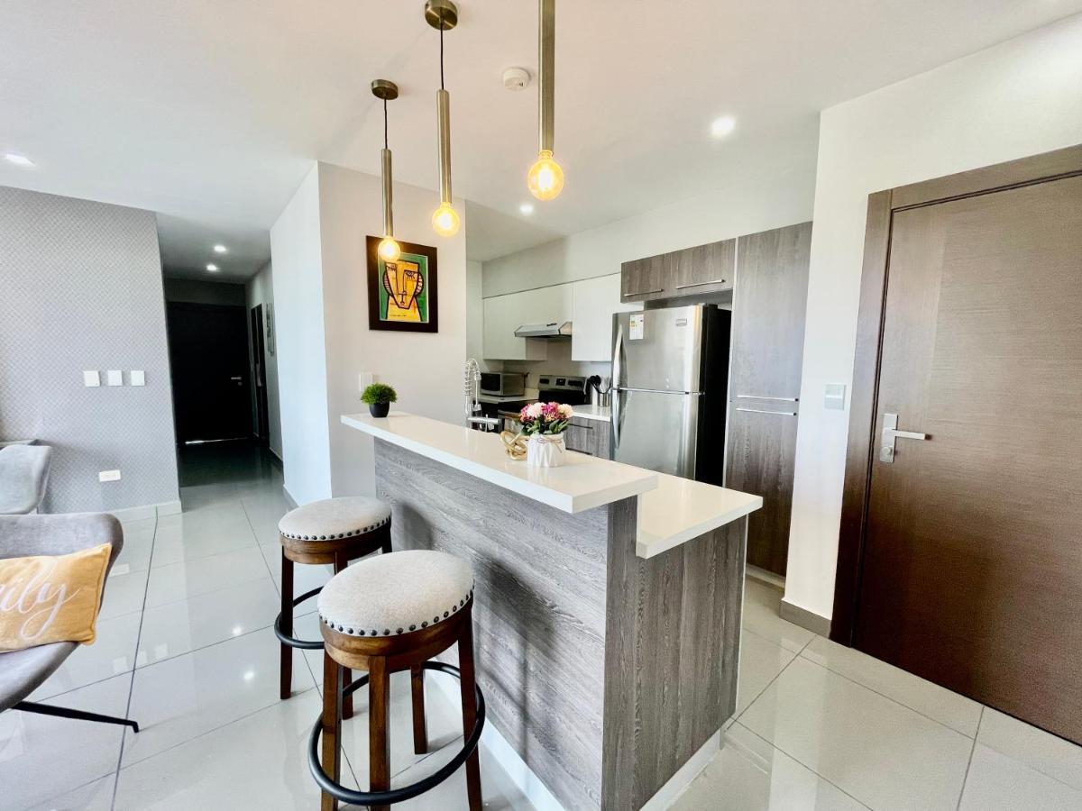 Amplio Condominio Ejecutivo Con Hermosa Vista San Pedro Sula Zewnętrze zdjęcie