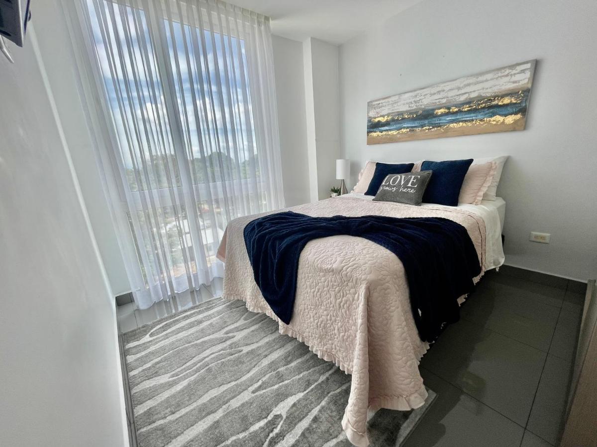Amplio Condominio Ejecutivo Con Hermosa Vista San Pedro Sula Zewnętrze zdjęcie
