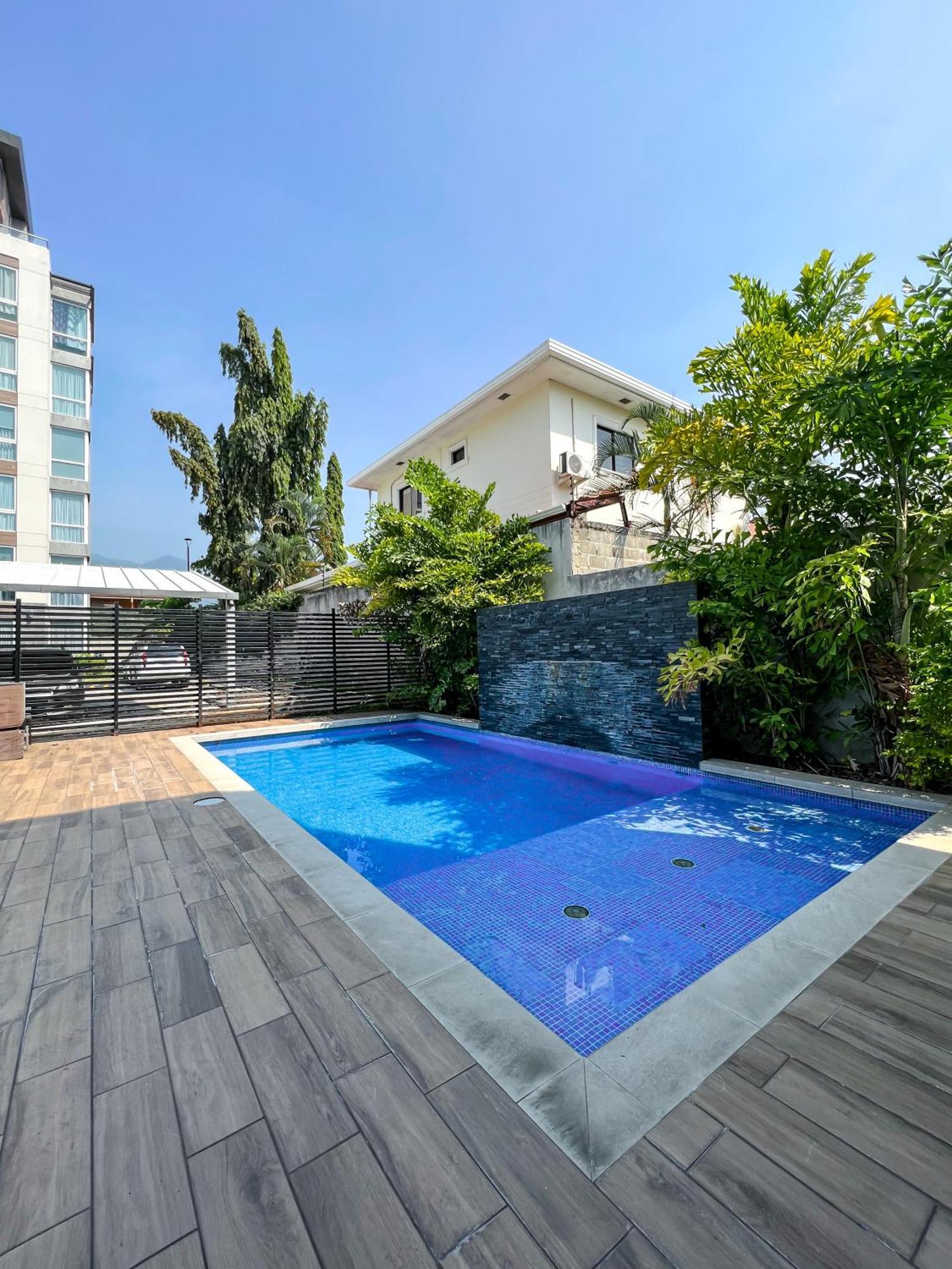 Amplio Condominio Ejecutivo Con Hermosa Vista San Pedro Sula Zewnętrze zdjęcie