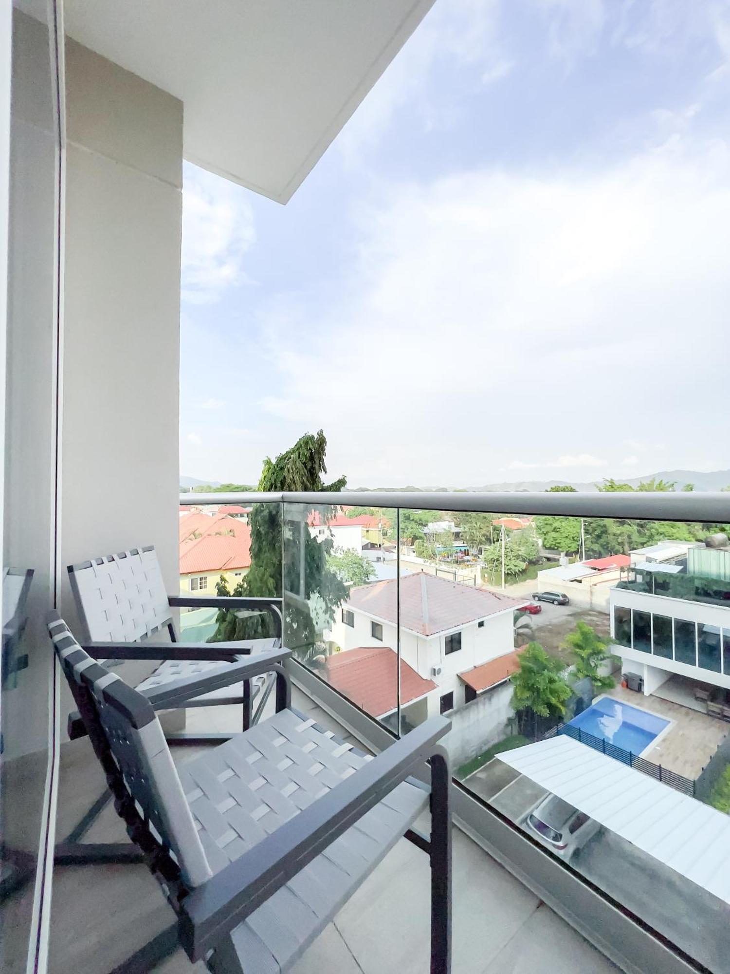 Amplio Condominio Ejecutivo Con Hermosa Vista San Pedro Sula Zewnętrze zdjęcie